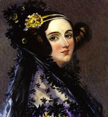 Ada Lovelace was a very fashionable scientist, and I'm sure she'd have appreciated the geeky clothing of #scishirt week. 